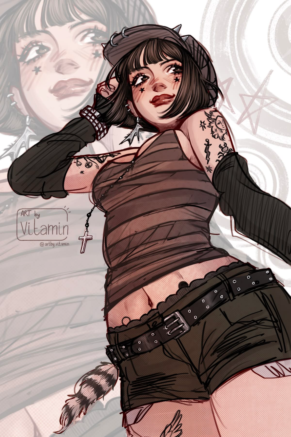 Kat - Party Animal