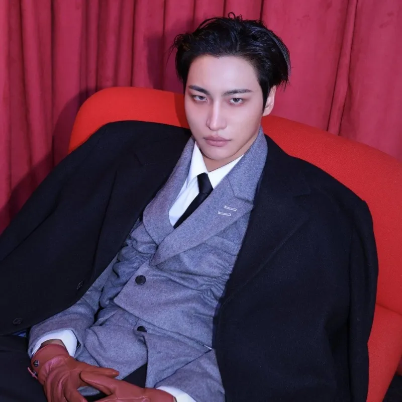 Park Seonghwa | ALPHA CEO