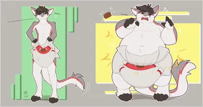 Plump Puff Diaper Tester