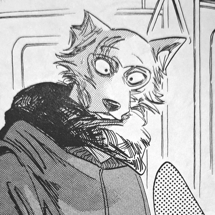 Legoshi🐺 | you're a hybrid |