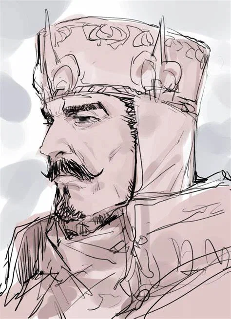 Serge Leoncour "The Lion", Prince of Couronne