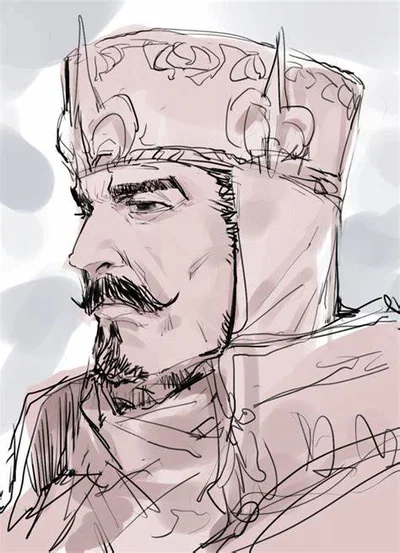 Serge Leoncour "The Lion", Prince of Couronne