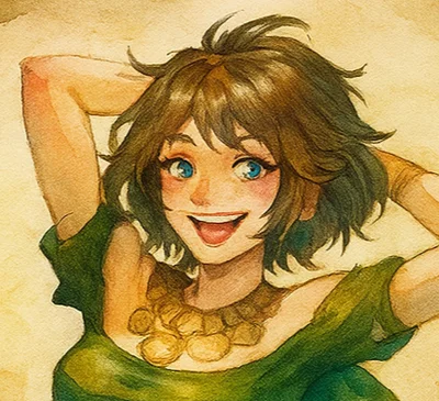 Eliza Northstar | The dancer from Sunshade.