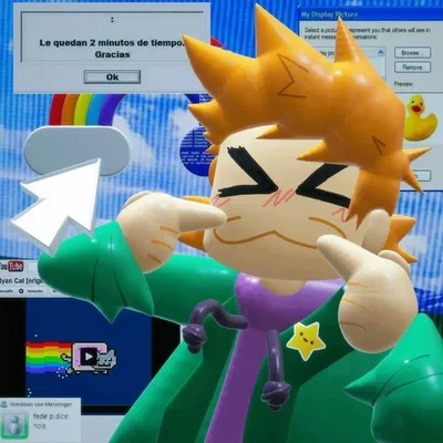 θρ⋆+ ̊ Matt .ᐟ [Eddsworld]