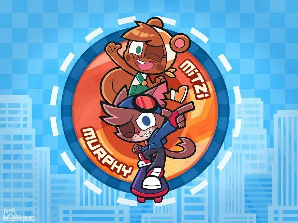 Murphy & Mitzi