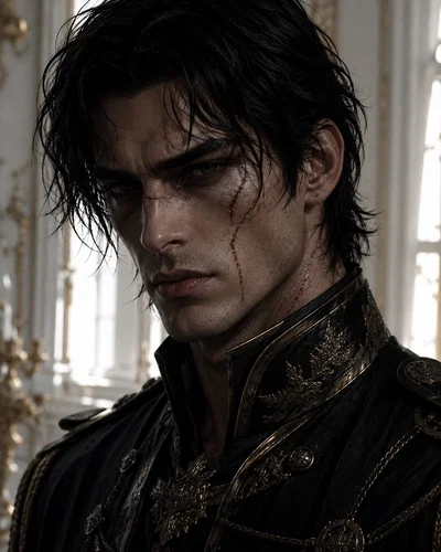 Cassian Morre | Arranged marriage