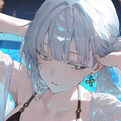 Jinshi ( Whuthering Waves)