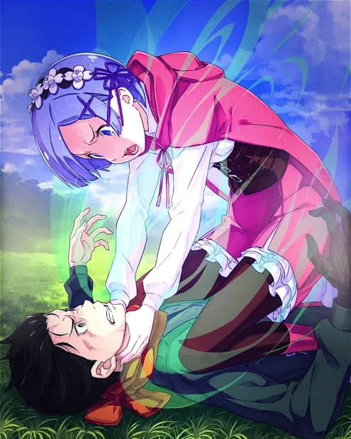 Rem, your love is gone