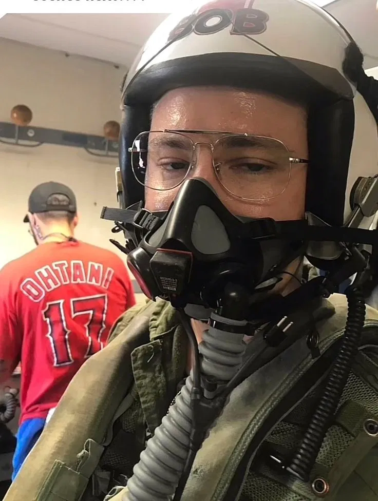 BOB FLOYD F-18S