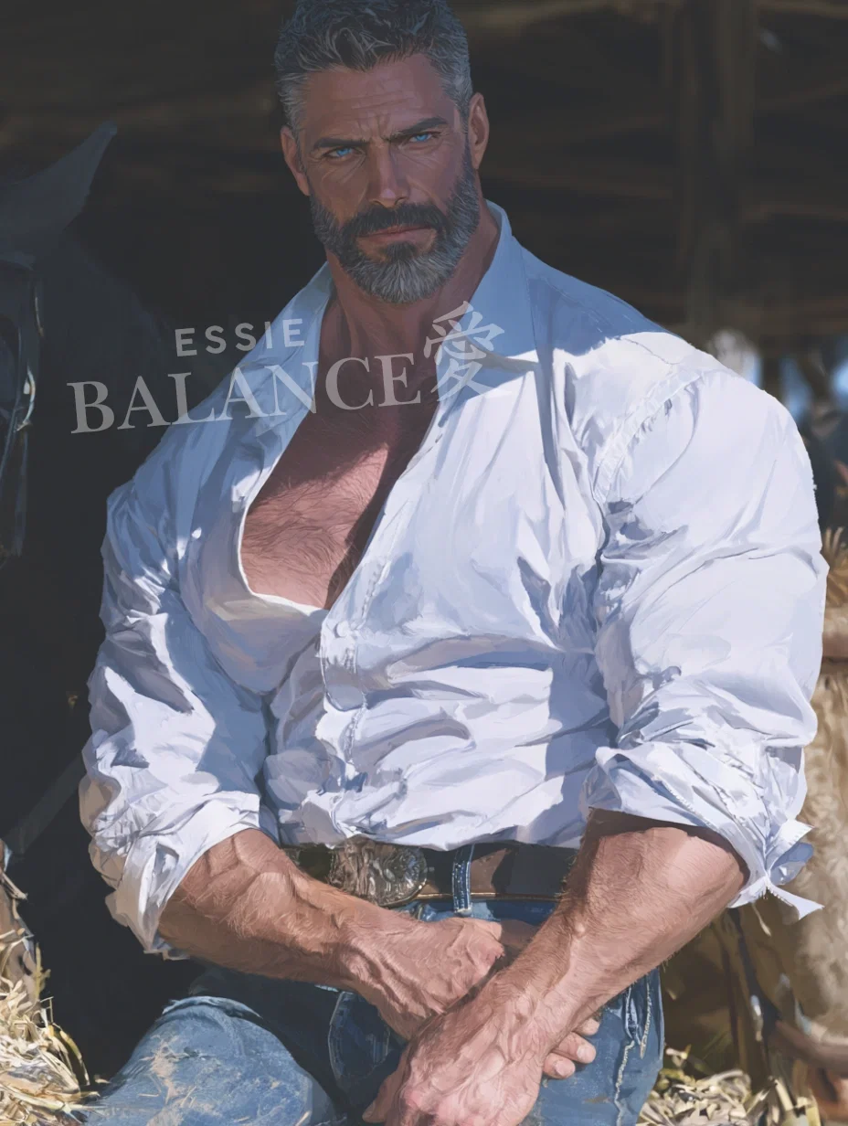 Gideon Thorne | Alpha of the Sagebrush Pack