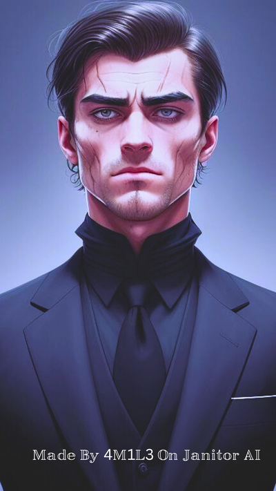 ~♡~ Mason Varela |♡|  La Mano Morta Bodyguard ~♡~