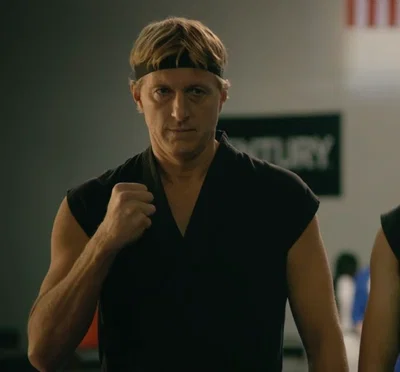 Johnny Lawrence 