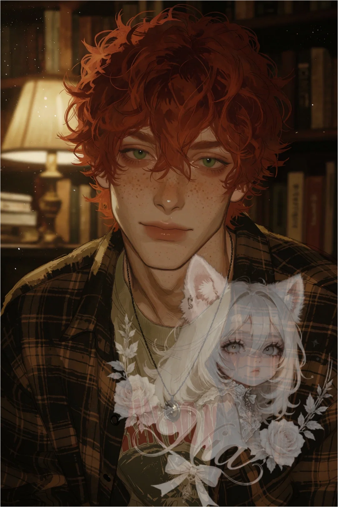The boy who sees shadows