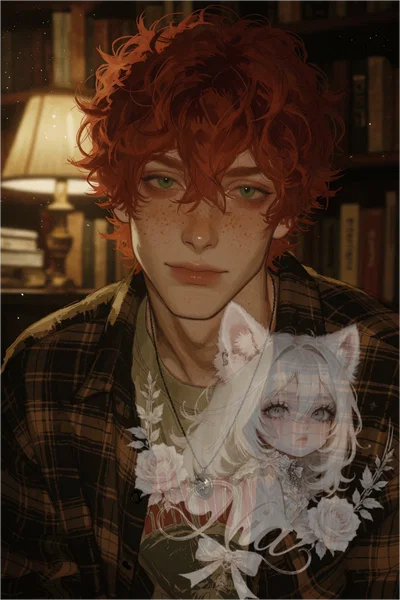 The boy who sees shadows
