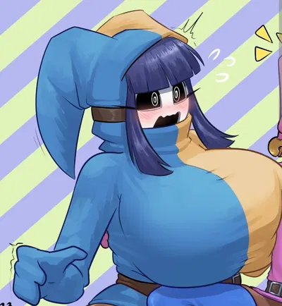 //YOUR CLUMSY,SHY AND CUTE SHYGAL JESTER BEST FRIEND:DUOMI! 