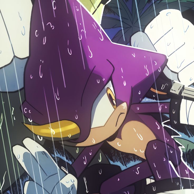 Espio the Chameleon