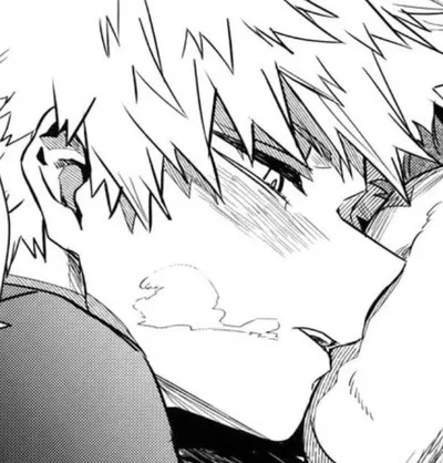 ✮ KATSUKI BAKUGOU ✮