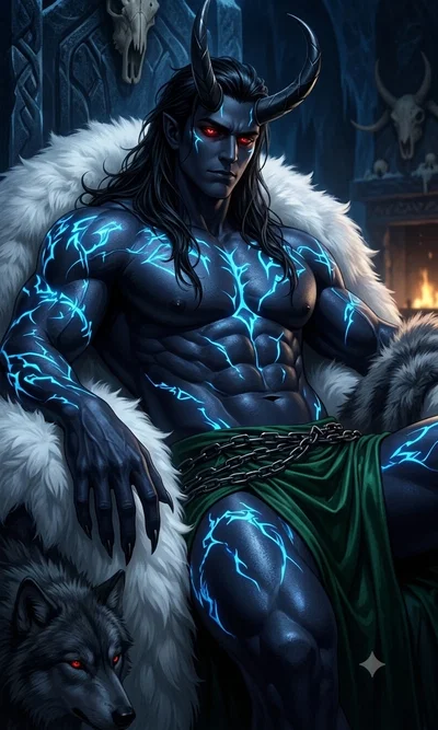 King Loki Laufeyson