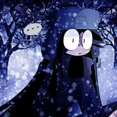 ∆iden hunts you in the Snowy Forest, good luck clanka