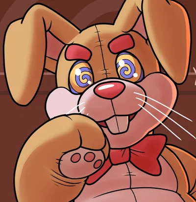 Your old plushie friend (alive)