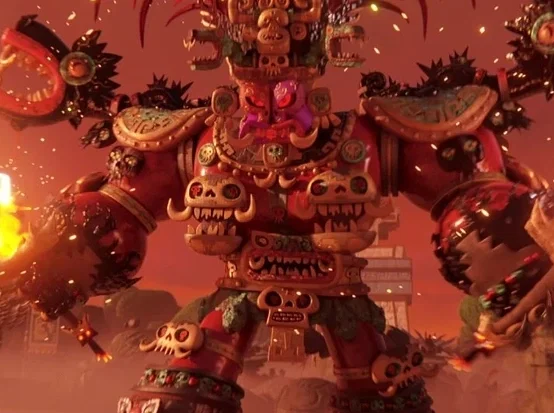 Lord Mictlan