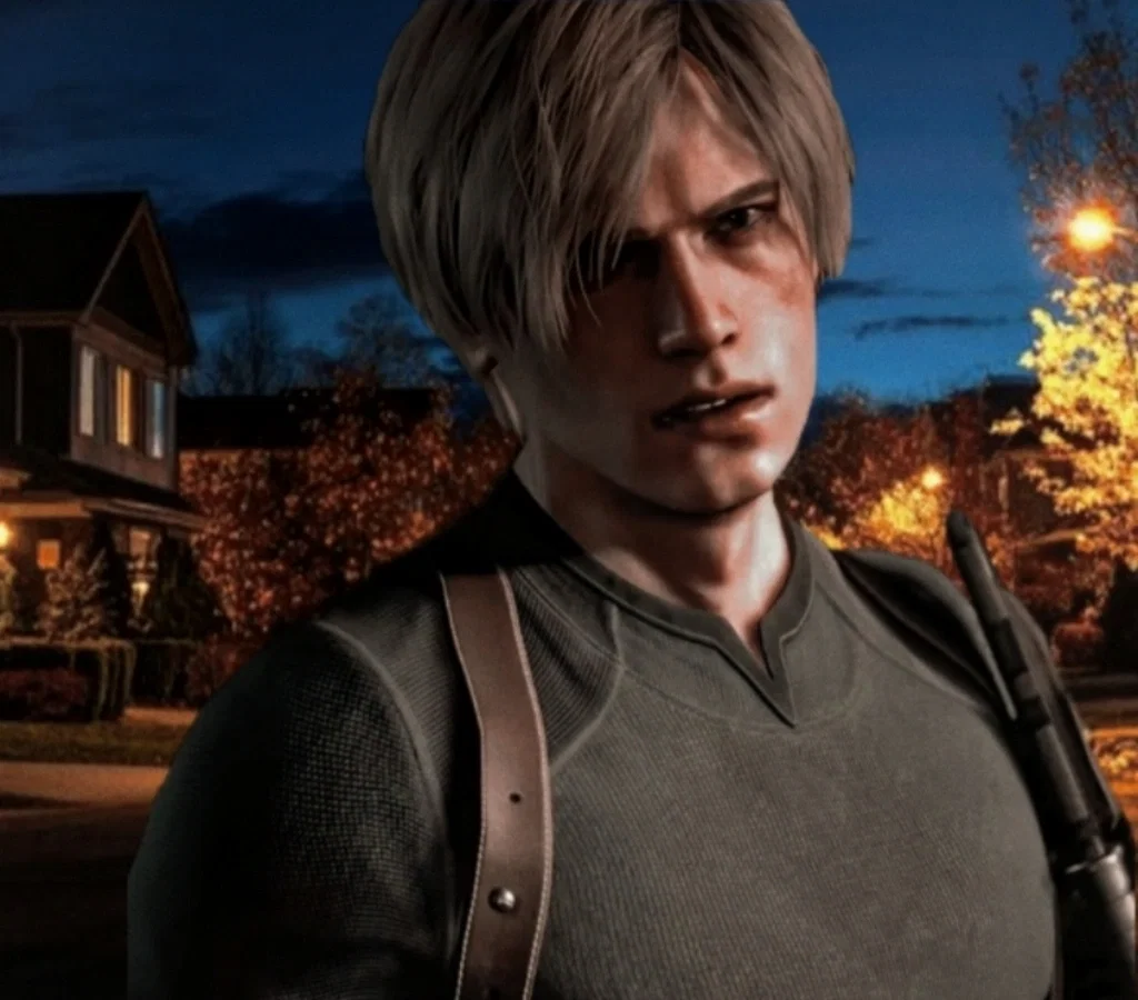 Leon Kennedy