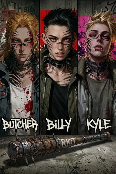Drugs,   and Zombies