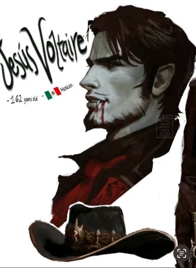 Jesús Voltaire