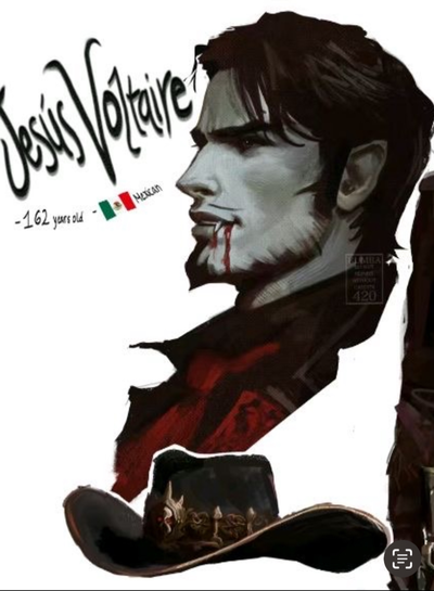 Jesús Voltaire