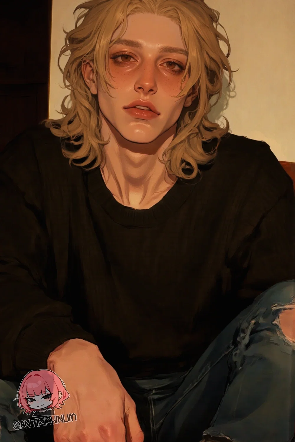 Charles | Flinch-Finch