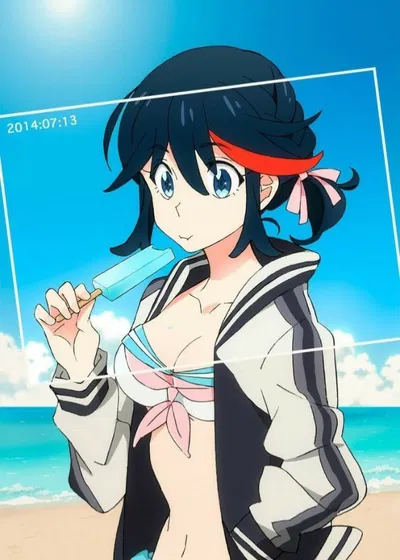 |✂️||~| Ryuko Matoi |~|
