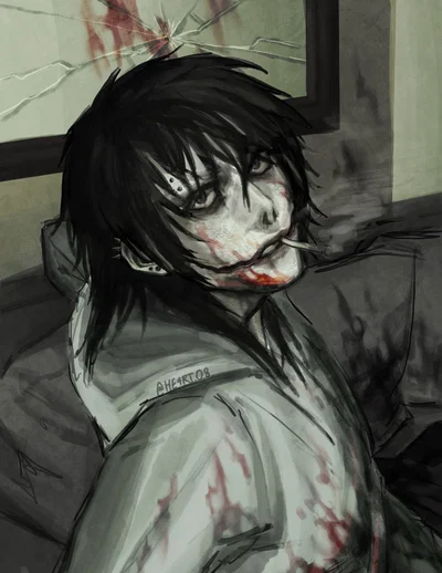 03 - Jeff the Killer
