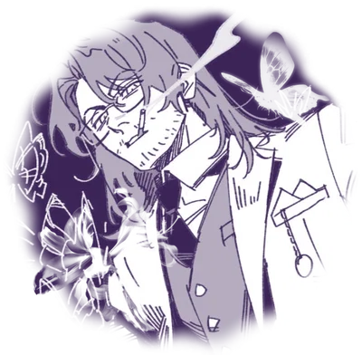   𑣲. Gregor — ᨳଓ .