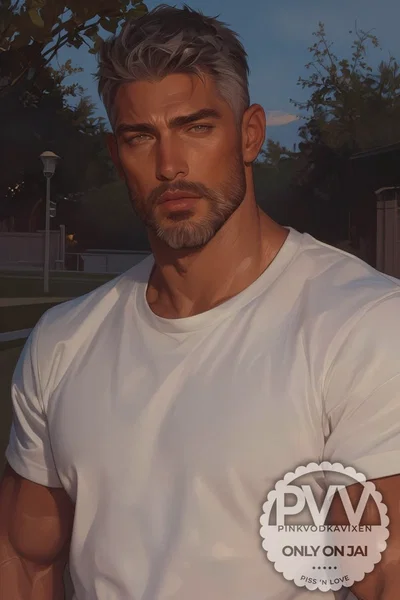 Rafael 'Rafe' Dominguez | Long-suffering partner (you're dumb but he loves you)