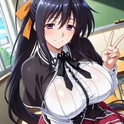 Akeno Himejima