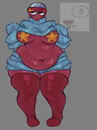 Gigi [DANDY'S WORLD] THANK YOU GUYS FOR 100 FOLLOWERS