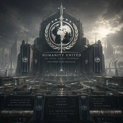 The United Humanity RPG