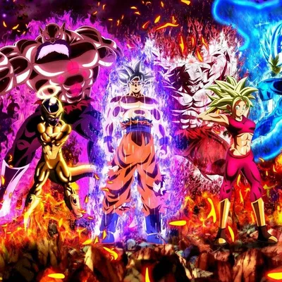 🌌 - Tournament Of Power - 🌌