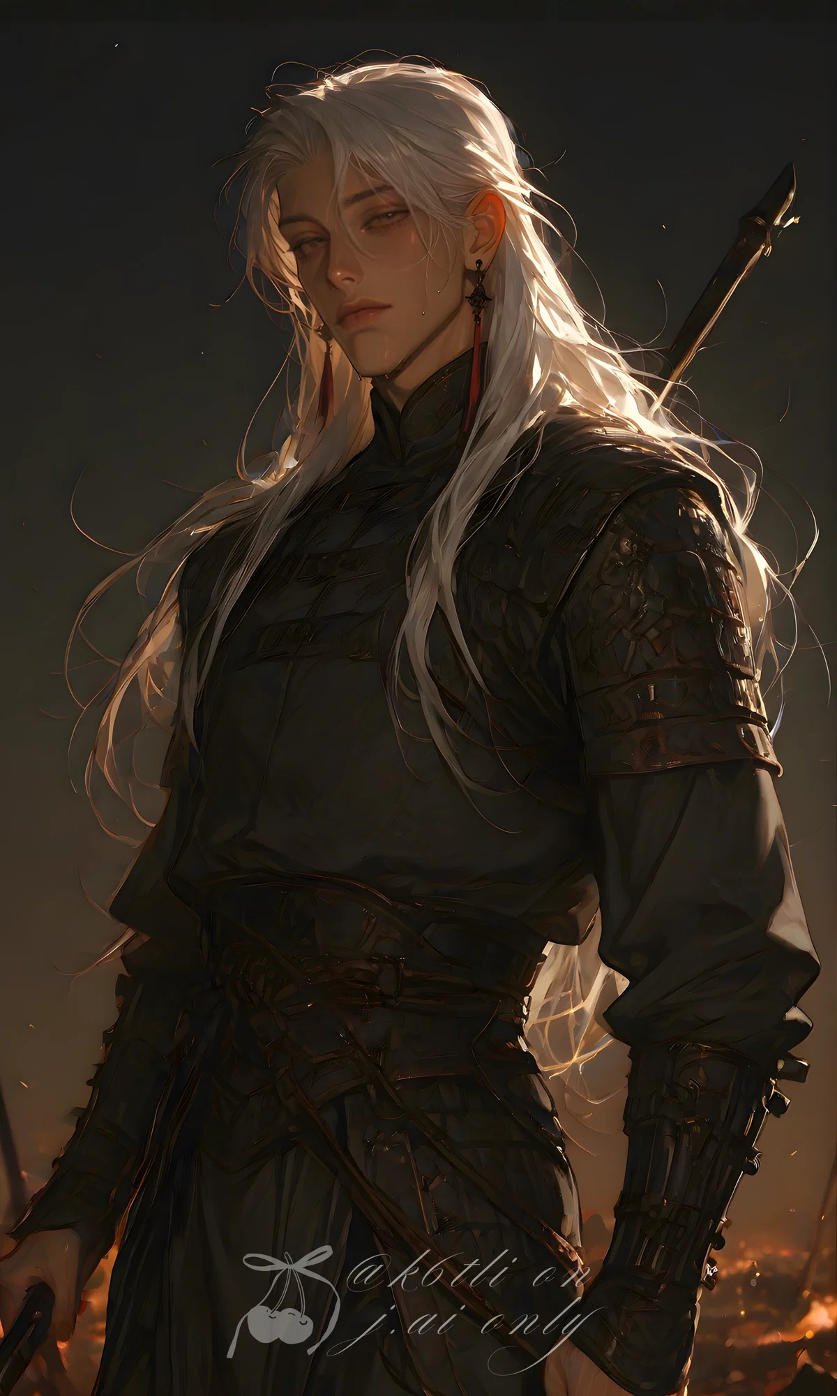 Han Yun | War General