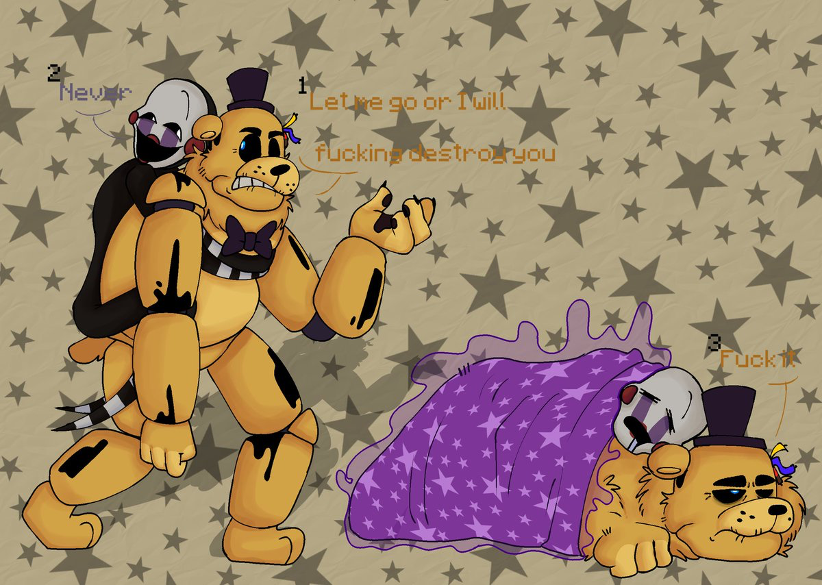 Cuddling with your grumpy step-dad