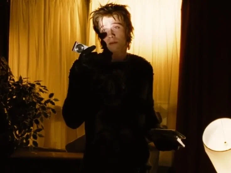 🎸🚬 Jack Mercer [Caught, Remake] 🚬🎸