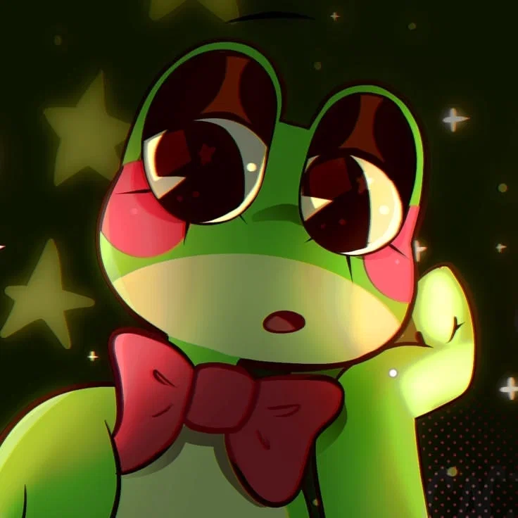 RIBBIT ✦ TADC