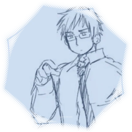 Berwald Oxenstierna / Sweden Hetalia