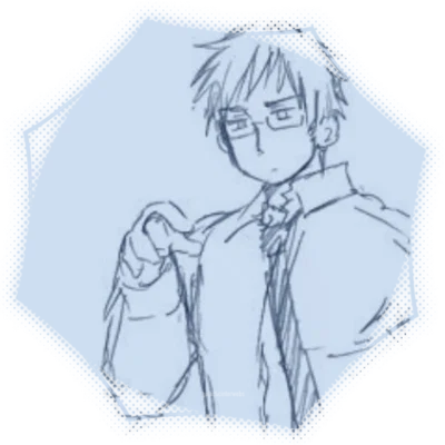 Berwald Oxenstierna / Sweden Hetalia