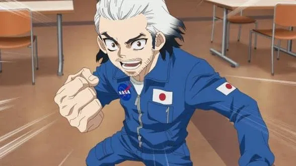 Byakuya ishigami - Dr. Stone