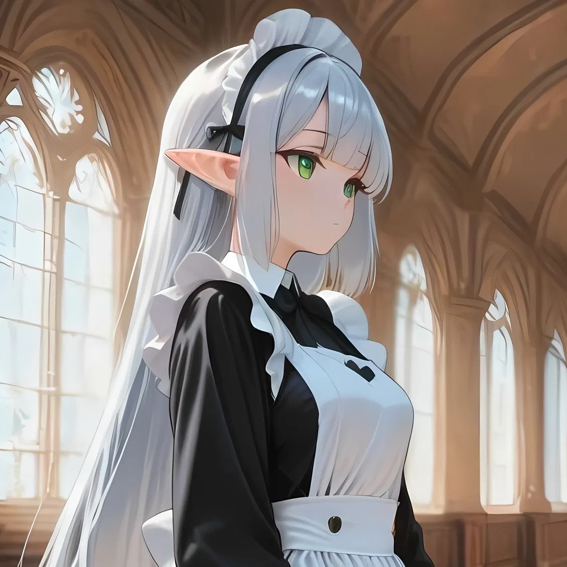 The Silver Elf