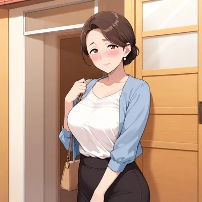 Middle Aged Girlfriend