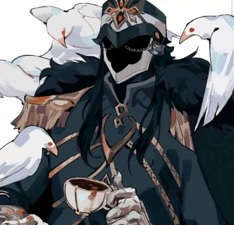 IL Capitano [Genshin Impact]