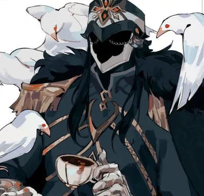 IL Capitano [Genshin Impact]