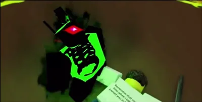 Lostness. 1x After killing Shedletsky